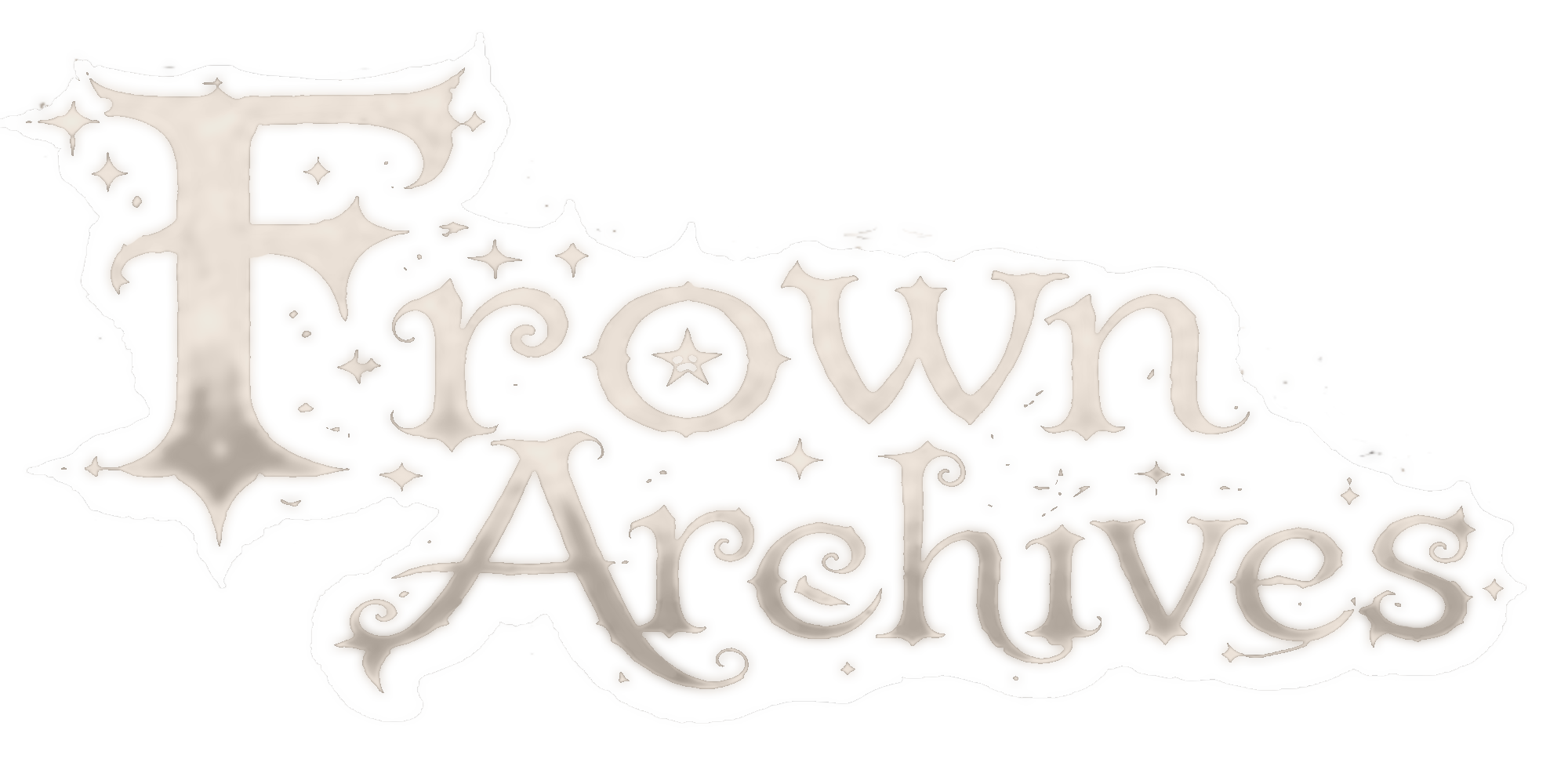 frown-logo-center